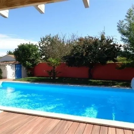 House Maison De Vacances T2 Avec Piscine * Angles (Vendee)