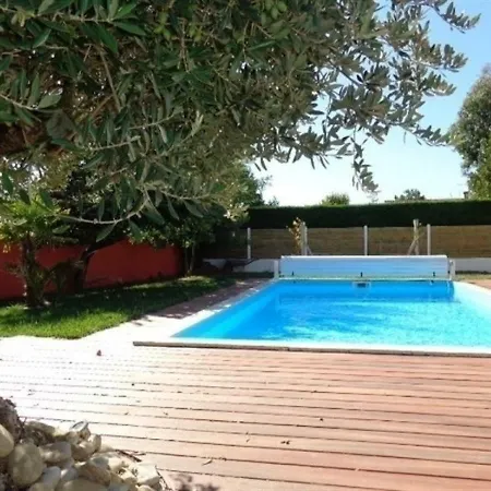 Semesterbostad House Maison De Vacances T2 Avec Piscine