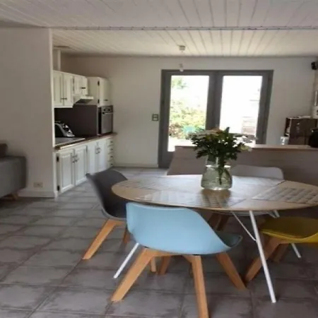 House Maison De Vacances T2 Avec Piscine *