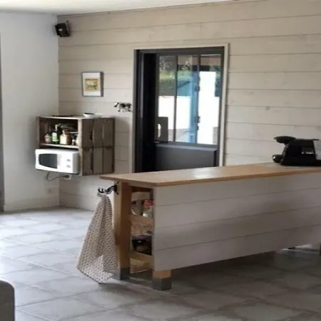 House Maison De Vacances T2 Avec Piscine *