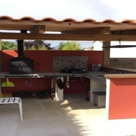 House Maison De Vacances T2 Avec Piscine Angles (Vendee)