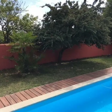 Semesterbostad House Maison De Vacances T2 Avec Piscine *