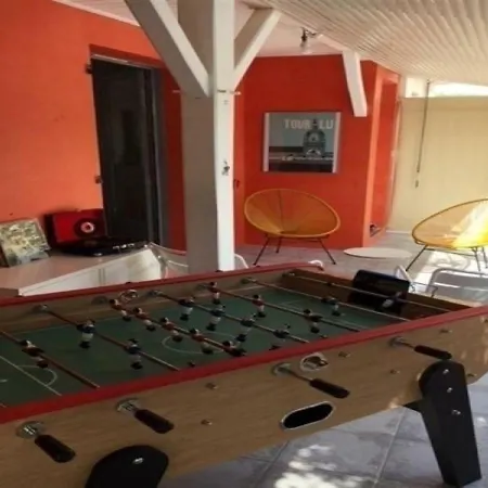 Semesterbostad House Maison De Vacances T2 Avec Piscine *